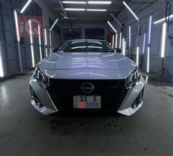 نيسان ألتيما